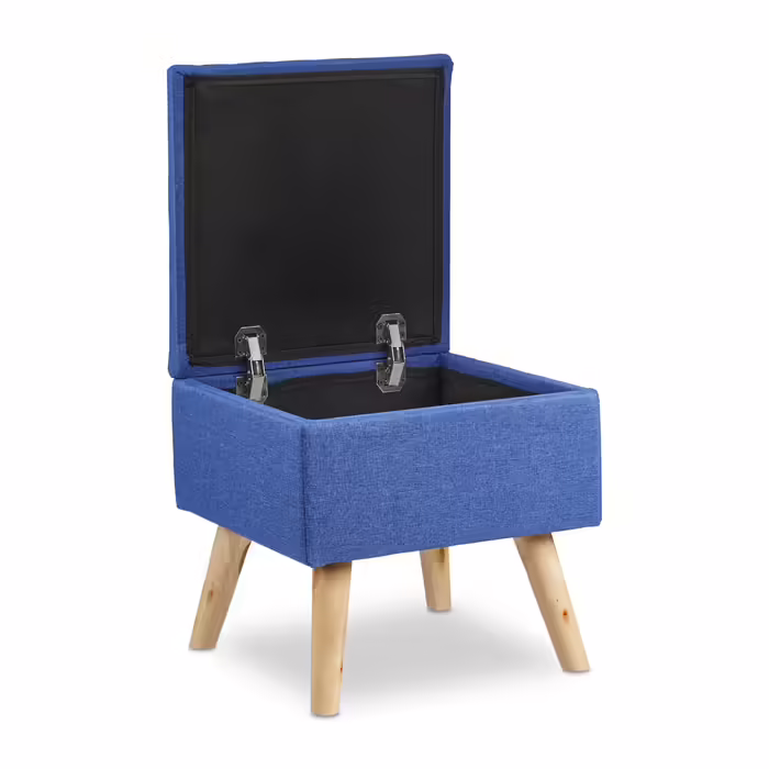 Relaxdays Hocker mit Stauraum