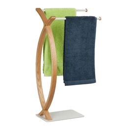 Relaxdays Handtuchhalter