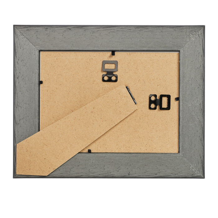 Relaxdays Bilderrahmen 13x18 cm 2er Set