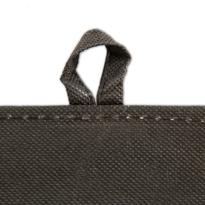 Relaxdays Sitzhocker mit Stauraum Trendmotiv