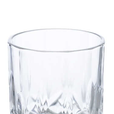 Relaxdays Whiskeygläser 4er Set