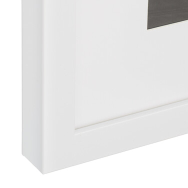 Relaxdays Bilderrahmen 38,5 x 38,5 cm 2er Set