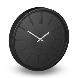 Relaxdays Wanduhr modern