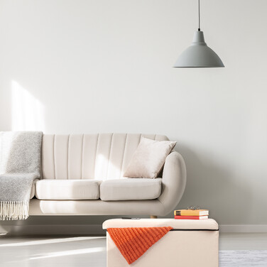 Relaxdays Faltbare Samt Sitzbank