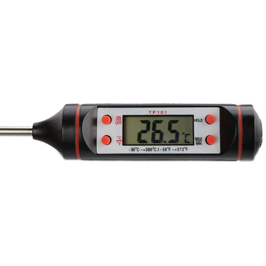 Relaxdays Küchenthermometer digital