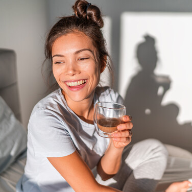 Relaxdays Doppelwandige Espresso Gläser 6er Set