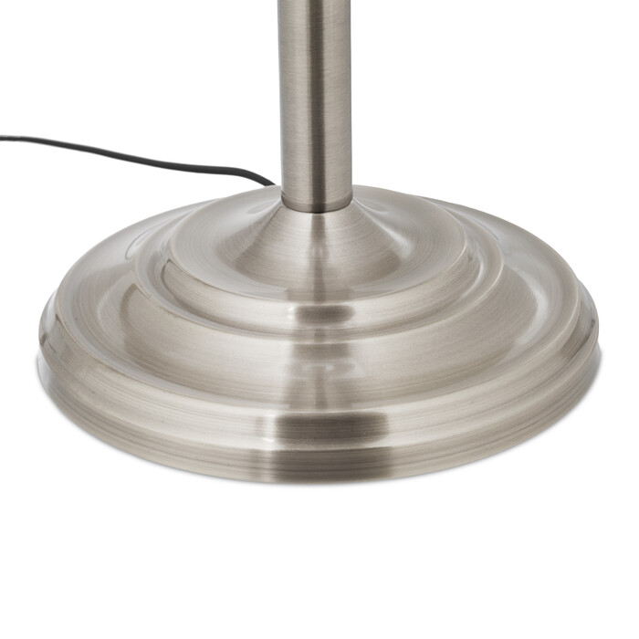Relaxdays Stehlampe antik