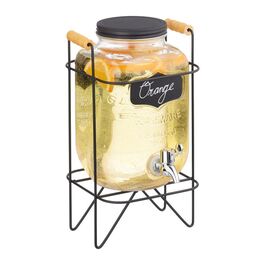 Relaxdays Getränkespender 4 Liter