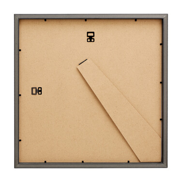 Relaxdays Bilderrahmen 38,5 x 38,5 cm 2er Set