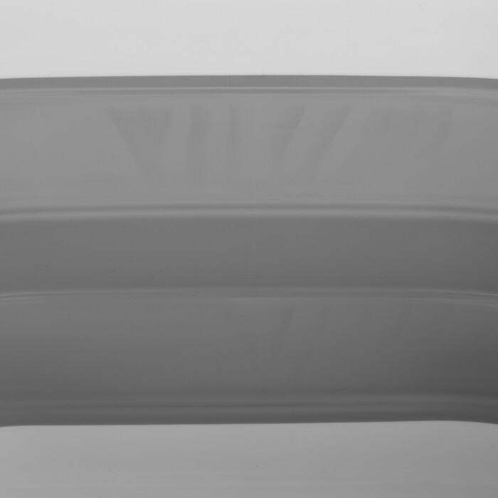 Relaxdays Faltbarer Wäschekorb 36 Liter