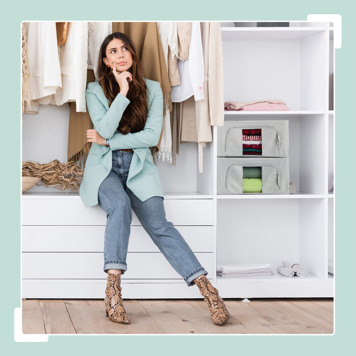 Relaxdays Aufbewahrungstasche im Set