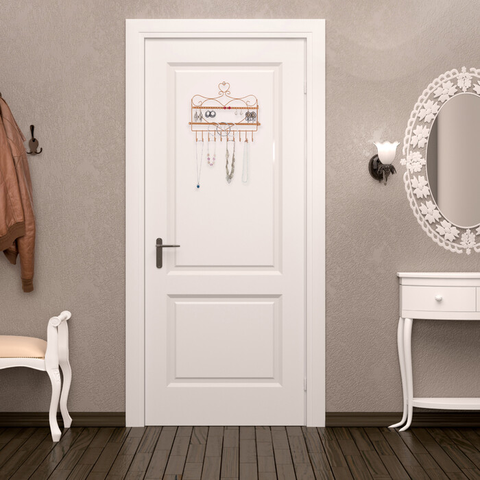 Relaxdays Wand Schmuckhalter