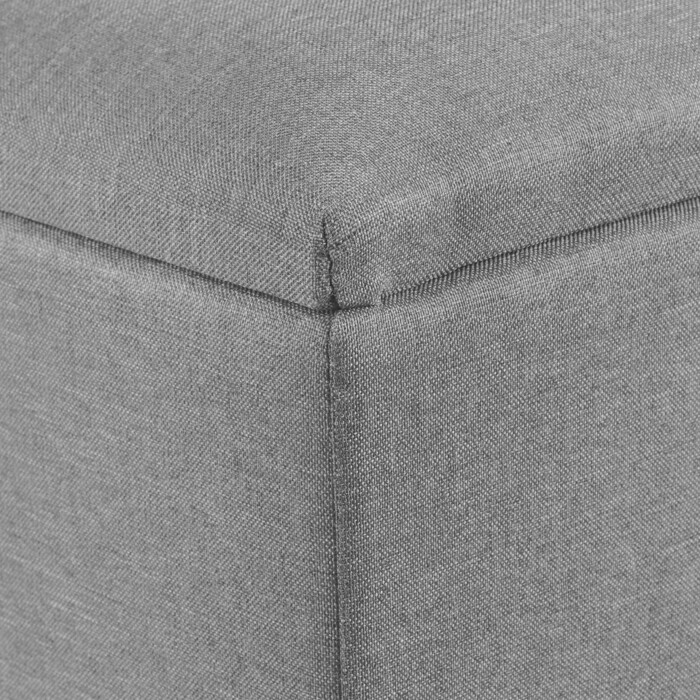 Relaxdays Hocker mit Stauraum