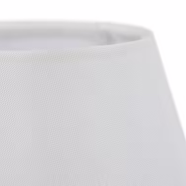 Relaxdays Wandlampe mit Schirm