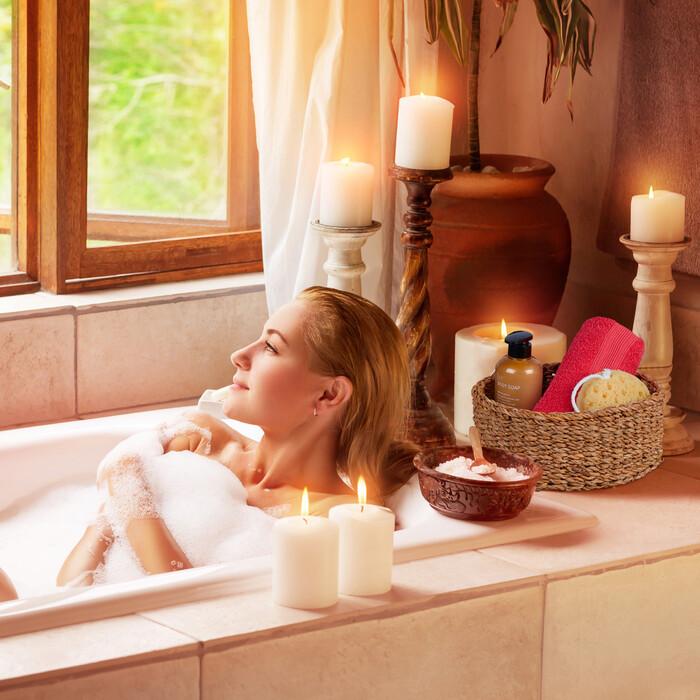 Relaxdays 3-tlg. Aufbewahrungskorb Set aus Seegras
