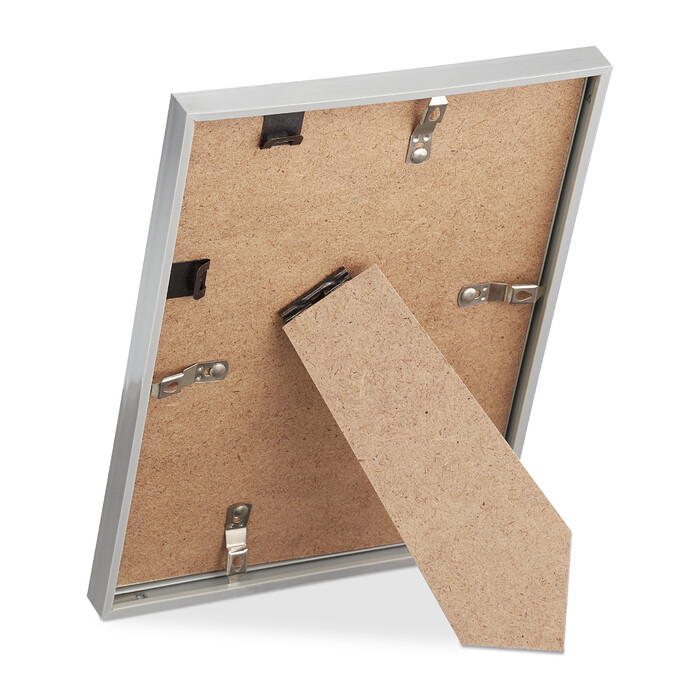 Relaxdays Bilderrahmen 2er Set 15 x 20 cm