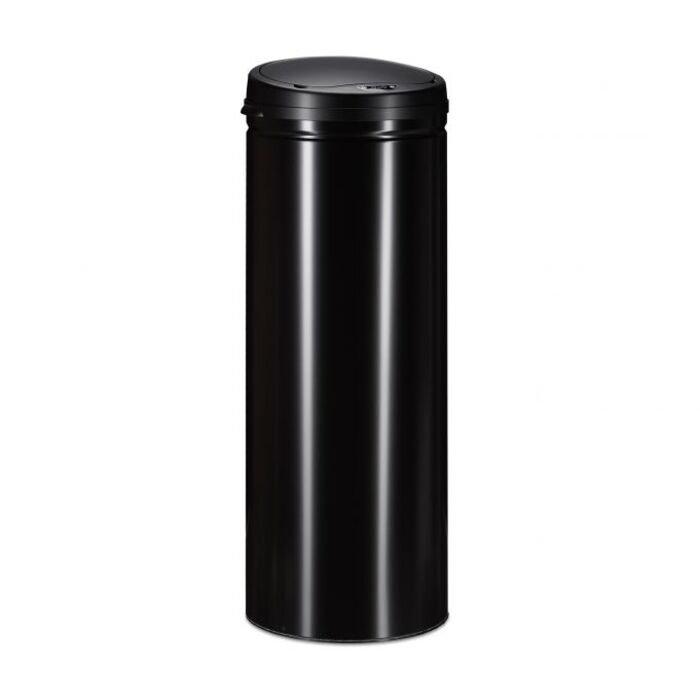 Relaxdays Mülleimer 50 L mit Sensor