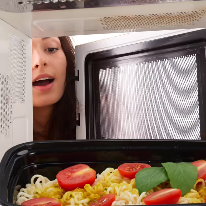 Relaxdays 10er Set Meal Prep Boxen 1 Fach