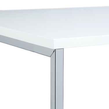 Relaxdays Beistelltische 3er Set Metallbeine