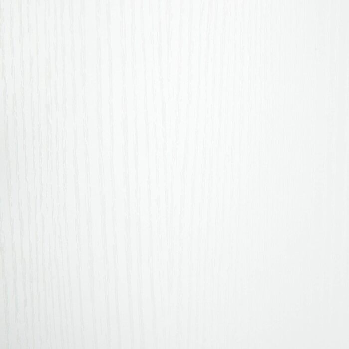 Relaxdays Bücherregal Kinder, 5 Fächern, Flur, Wohn-& Kinderzimmer, Standregal, 152 x 80 x 40 cm, weiß, 1 Stück