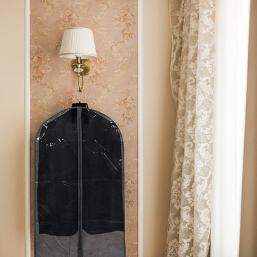 Relaxdays Kleidersack 6er Set 135 x 60 cm