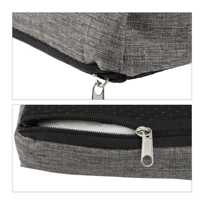 Relaxdays Katzenschrank mit Sitzauflage