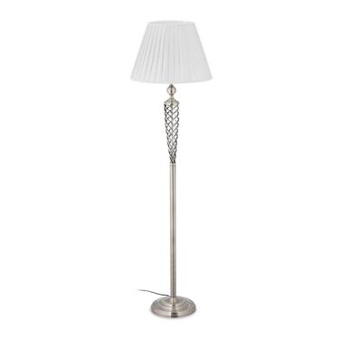 Relaxdays Stehlampe antik