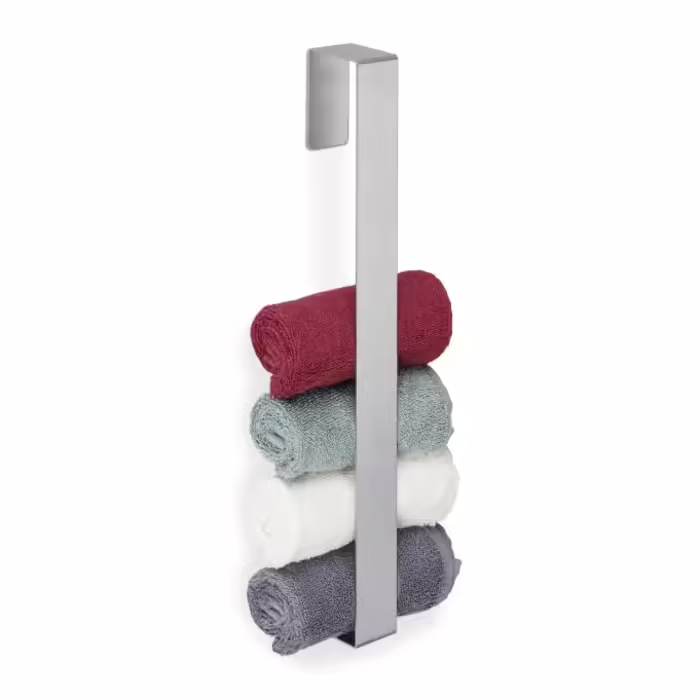 Relaxdays Handtuchhalter ohne Bohren