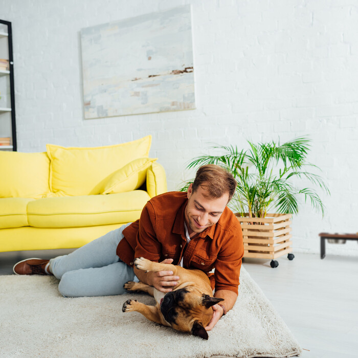 Relaxdays Napfständer mit Halterung