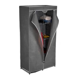 Relaxdays Stoffschrank geschlossen