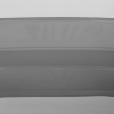 Relaxdays Faltbarer Wäschekorb 36 Liter