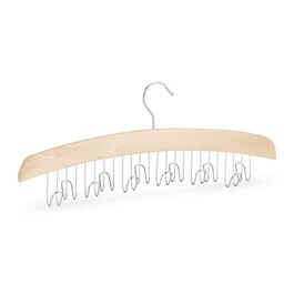 Relaxdays Gürtelhalter für Kleiderschrank