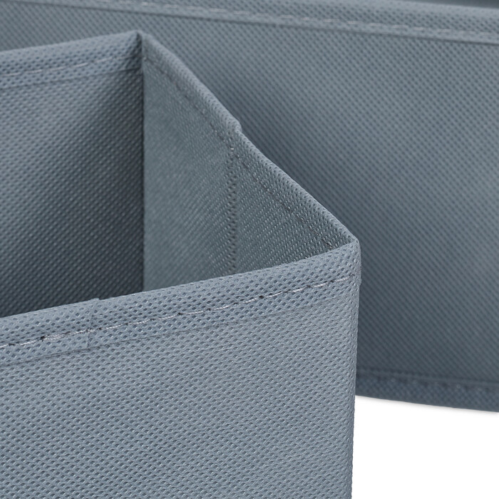 Relaxdays Schubladen Organizer 8-tlg. Set