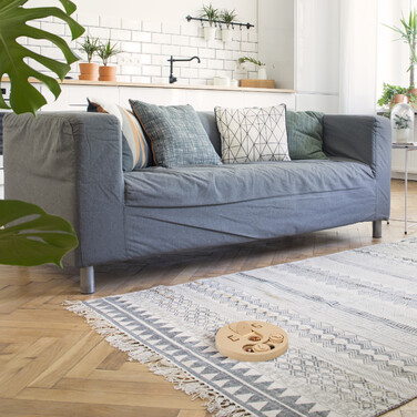 Relaxdays Intelligenzspielzeug für Hunde