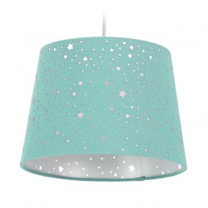 Relaxdays Kinderzimmerlampe Sterne