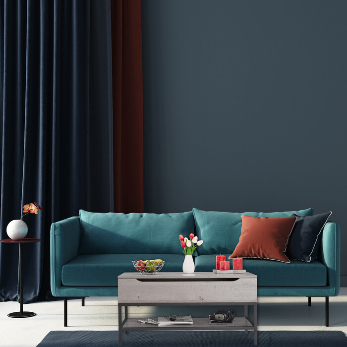 Relaxdays Aufklappbarer Couchtisch