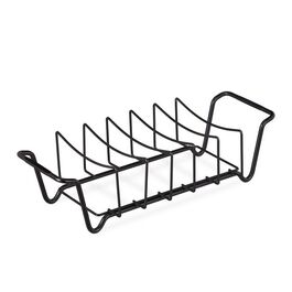 Relaxdays Rippchenhalter für den Grill