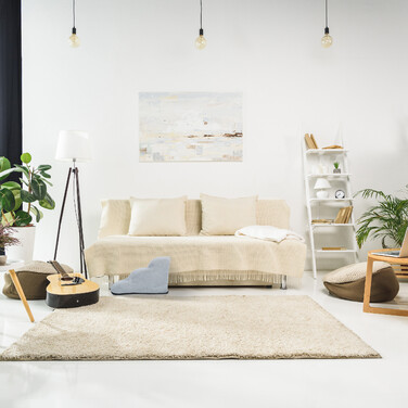Relaxdays Haustiertreppe mit 3 Stufen