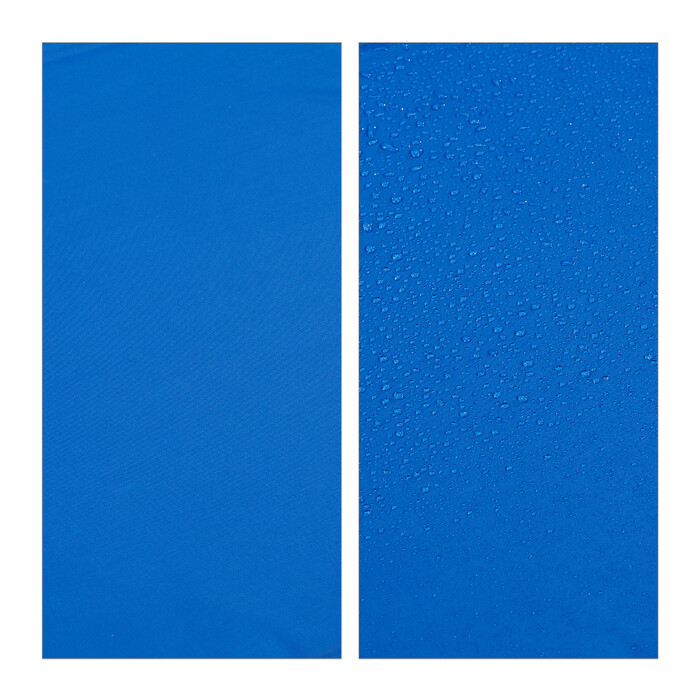 Relaxdays Blaue Kühlmatte für Hunde