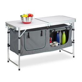 Relaxdays Campingtisch klappbar