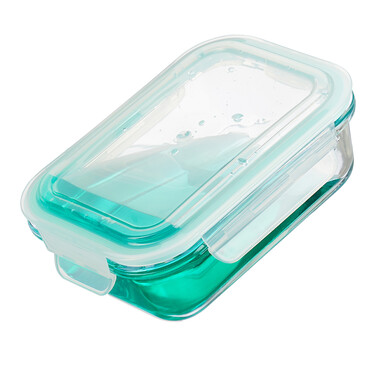 Relaxdays Frischhaltedose 12er Set