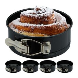 Relaxdays Springform klein 5er Set