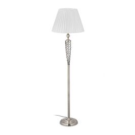 Relaxdays Stehlampe antik