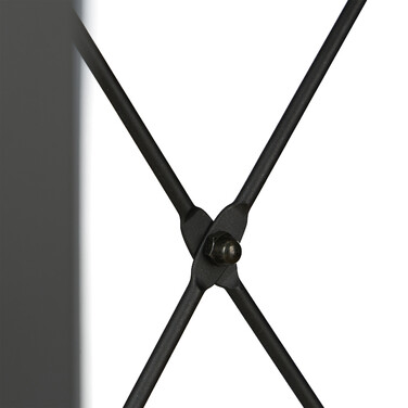 Relaxdays Standregal mit 3 Etagen