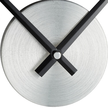 Relaxdays Wanduhr DIY modern
