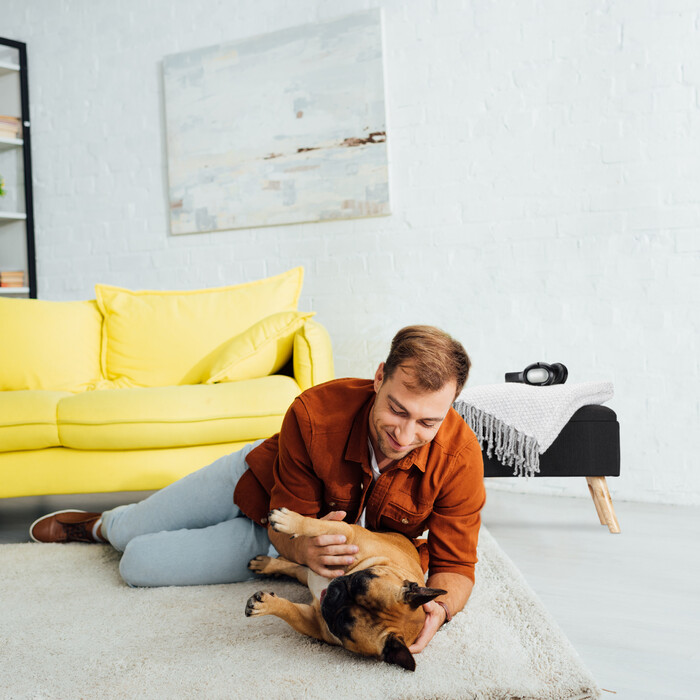 Relaxdays Gepolsterte Sitzbank mit Stauraum