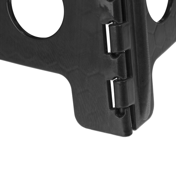 Relaxdays Klapphocker faltbar XL