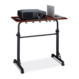 Relaxdays Laptoptisch groß Premium XXL