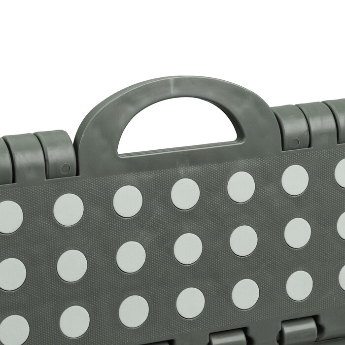 Relaxdays Klapphocker faltbar L