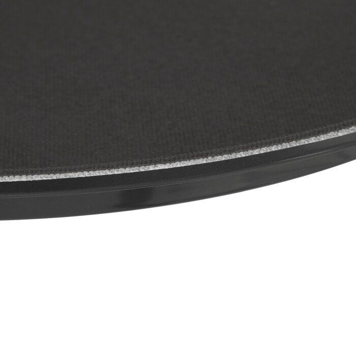 Relaxdays Rundes Gastro Serviertablett 3er Set